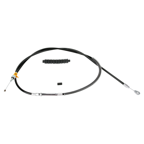 Barnett - Barnett Black Vinyl Clutch Cable - 101-30-10006HE