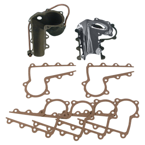 James Gasket - James Gasket Rocker Cover Gasket - 17539-38