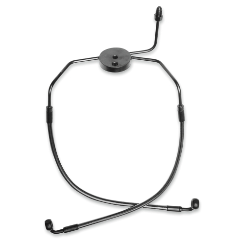 Magnum - Magnum Black Pearl Designer Series Front Lower Brake Line Kit - 47009