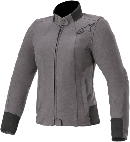 Alpinestars - Alpinestars Banshee Womens Fleece - 4219920-95-2X - Gray - 2XL