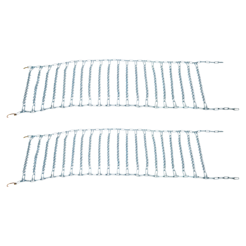 Kimpex - Kimpex Two Spaces V-Bar Tire Chain 16in. W x 59in. L - 233573