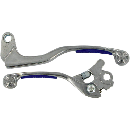 Moose Racing - Moose Racing Competition Lever Set - Blue - ATYR53