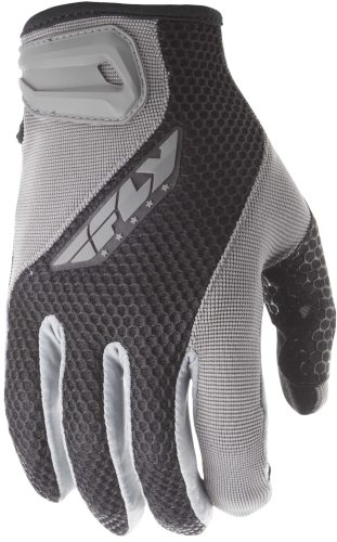 Fly Racing - Fly Racing CoolPro II Gloves - #5884 476-4023~4 - Gun/Black - Large