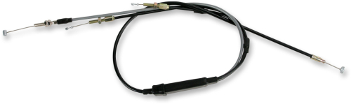 Parts Unlimited - Parts Unlimited Custom Fit Throttle Cable - 0650-0912