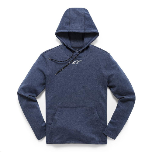 Alpinestars - Alpinestars Frontal Pullover Hoodie - 1210-53100-70-SM - Navy - Small