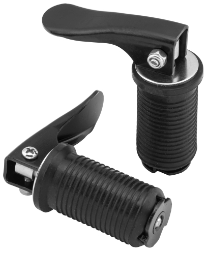QuadBoss - QuadBoss Quick Attach Fasteners for Expedition Series UTV Cargo Box - Polaris RZR Rack - 673610