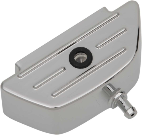 Drag Specialties - Drag Specialties Rear Brake Master Cylinder Reservoir - 1731-0565