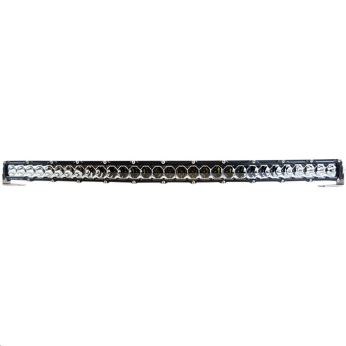 Heretic Studio - Heretic Studio 6-Series Light Bar - Black Flood Light - Curved - LB-6SC30121