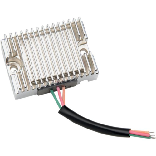 Drag Specialties - Drag Specialties Solid-State Regulator - Chrome - 74510-47A-C