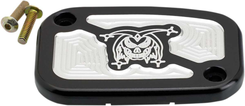 Joker Machine - Joker Machine Hydraulic Clutch Mater Cylinder Cover - Joker - Black Anodized - 08-006B