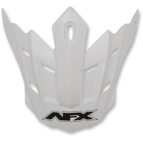 AFX - AFX Peak for FX-17 Youth Helmets - White - 0132-0992