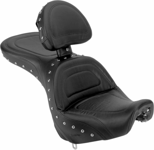 Saddlemen - Saddlemen Explorer Special Seat with Backrest - 8202J
