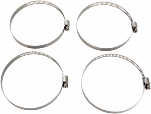 Moose Racing - Moose Racing Gear Drive Hose Clamp - 58-83mm - 114-6444