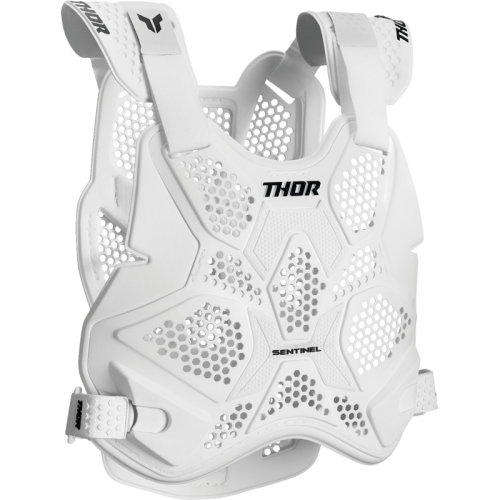 Thor - Thor Sentinel LTD Guard - 2701-1416 - White - XL-2XL