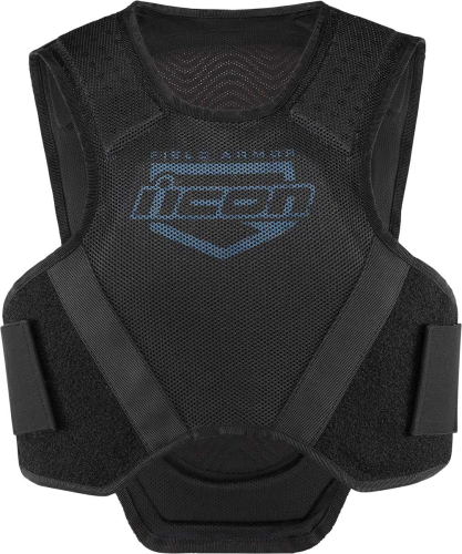 Icon - Icon Field Armor Softcore Vest - 2702-0271 - Black - XL-2XL