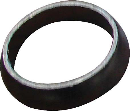 SP1 - SP1 Y-Pipe to Pipe Exhaust Seal - I.D. - 66mm - O.D. - 82.4mm - Height - 12mm - SM-02018