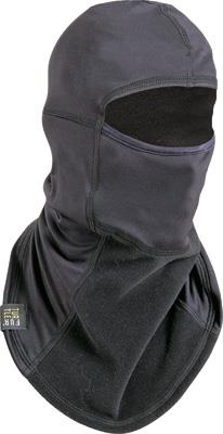 Turtle Fur - Turtle Fur Face Shield Maskot - 688619-101 - Black - OSFM