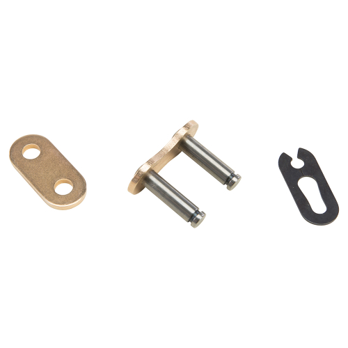 Fire Power - Fire Power Clip Master Link for 530H Heavy Duty Chain - Gold - 530FPH-SPJ/G