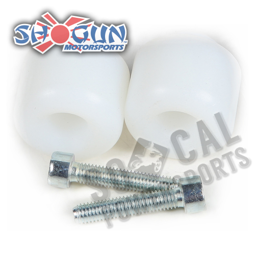 Shogun Motorsports - Shogun Motorsports Bar Slider - Black - 725-1650