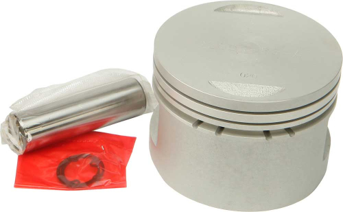 HardDrive - HardDrive Replacement Stock Compression Piston 8.5:1 - Bore +.020 - 20-149