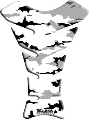 Keiti - Keiti Tank Protector - Clear Camo - KT8320C