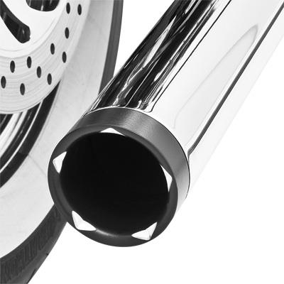 Freedom Performance - Freedom Performance 2.5in. Star End Cap - Black - AC00006