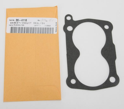 James Gasket - James Gasket EFI Induction Module Carb Backplate Gasket - 27964-00