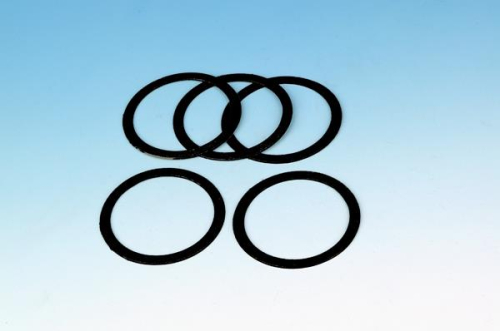 James Gasket - James Gasket Oil Filler Cap Seal - Molded Rubber - 63809-48-DL