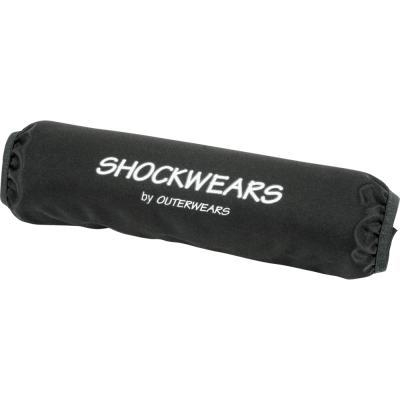 Outerwears - Outerwears Shockwears Shock Cover - Rear/Black - 30-2247-01