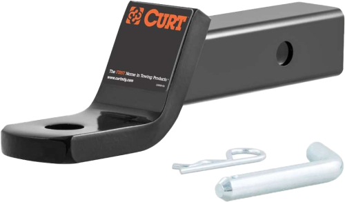 Curt - Curt Receiver Hitch Ball Mount - 45032