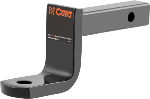 Curt - Curt Receiver Hitch Ball Mount - 45521