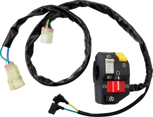 Moose Utility - Moose Utility Switch Block Assembly - 400-1259-PU