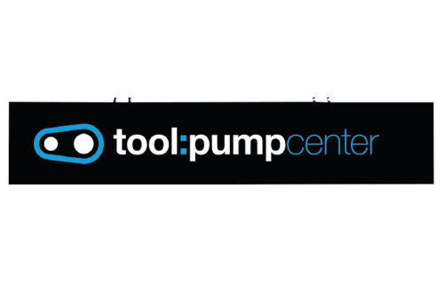 100% - 100% Tool Center Sign - 15290