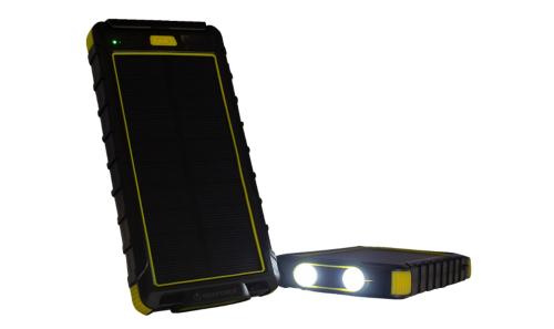 RidePower - RidePower Outdoor Power Bank - 10000mAH - RPSOLAR10K