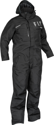 Fly Racing - Fly Racing Venture Youth Monosuit - 470-5700YL - Black - Large