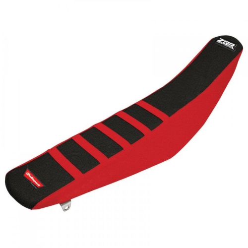 Polisport - Polisport Performance Racing Seat Cover - Red/Black - 8157100003