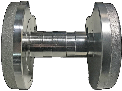 SP1 - SP1 Crank Web - Center - SM-09379B