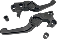 PSR - PSR Anthem Shorty Levers - Cable - Black - 12-01651-22