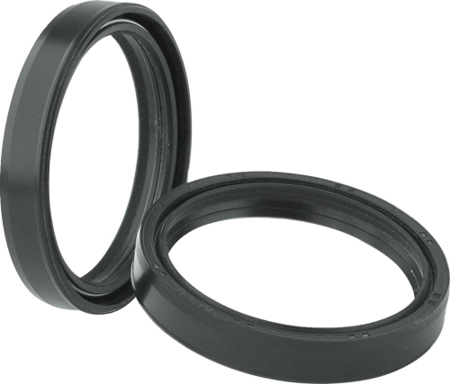 Moose Racing - Moose Racing Fork Dust Seal Kit - 48x58.5 - 0407-0732