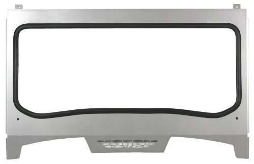 Pro Armor - Pro Armor Front Windshield for Pocket Roof - Sparkle Silver Metallic - P187W462SSM