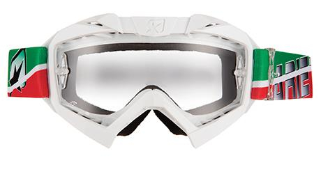Ariete - Ariete Adrenaline Senior Collection MX Goggles - 14001-SIT - Italy - OSFM