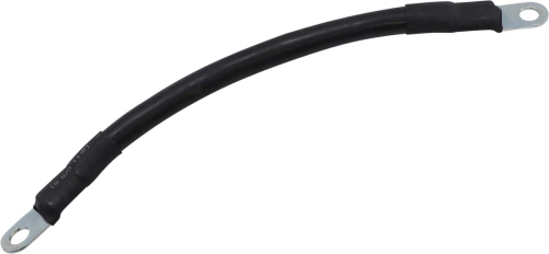 Moose Racing - Moose Racing Battery Cable - 10in. - Black - 680-6716