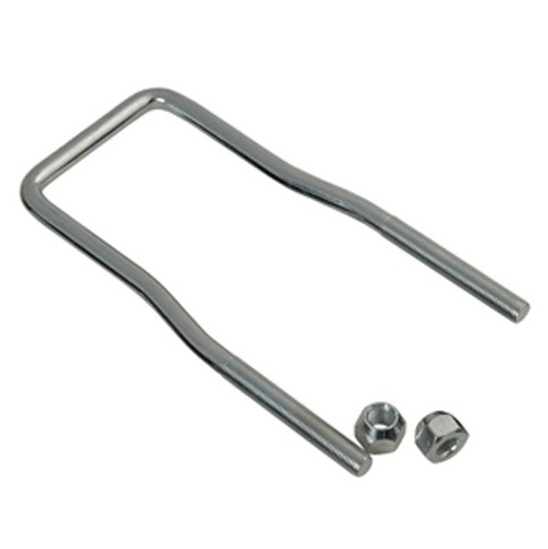 C.E. Smith - C.E. Smith Heavy-Duty Spare Tire Carrier with Bracket & Keyed Padlock - 27200