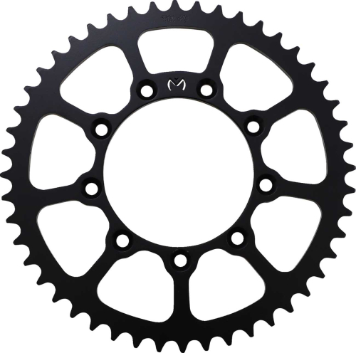 Moose Racing - Moose Racing Steel Rear Sprocket - 48T - 1210-520TM-48ST