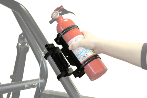 ATV-Tek - ATV-Tek Elite Series Fire Extinguisher Mount - FIRE-ES1