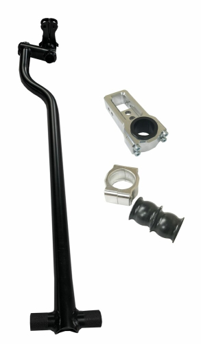 Skinz Protective Gear - Skinz Protective Gear Relocation Mount for Steering Post - SDXSPR500