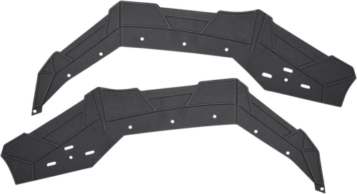 Powermadd - Powermadd Fender Flare Extension Kit - Front - 62003