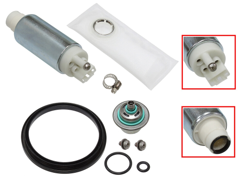 SP1 - SP1 Electronic Fuel Pump - SM-07218