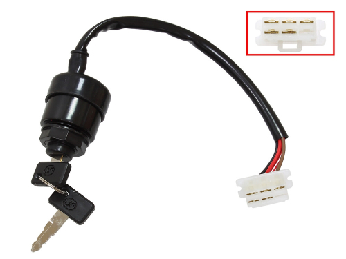 SP1 - SP1 Ignition Switch - SM-01543