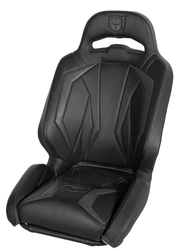 Pro Armor - Pro Armor G-Force Pro Seat - Black - P199S193BL
